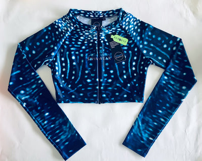 WhaleShark Eco leggings - Ningaloo Swimwear