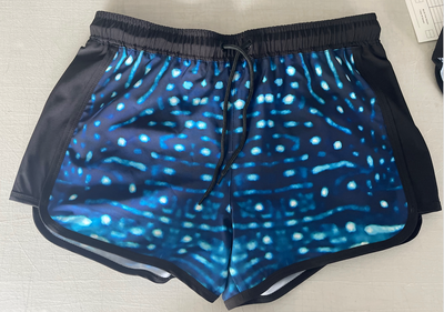 Tidal Wave Swim Shorts - 5 out of 4 Patterns
