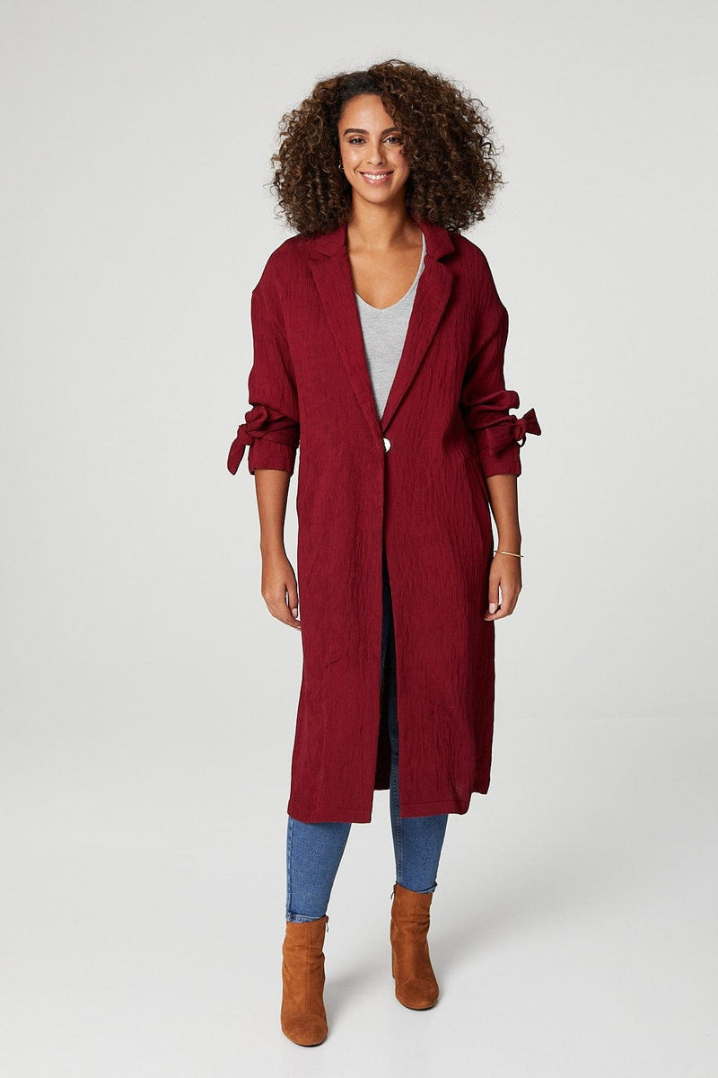 longline duster jacket