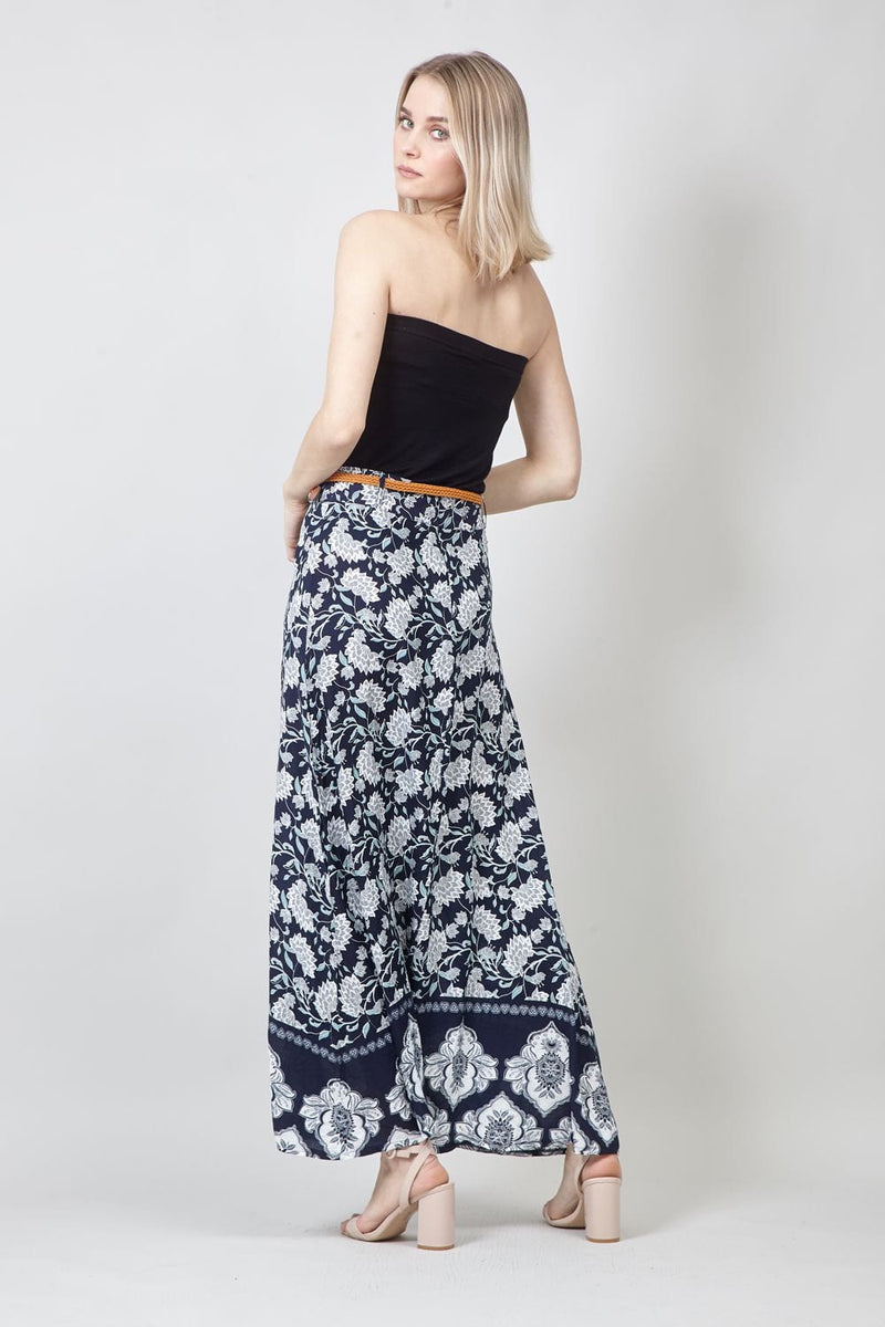 izabel london maxi skirt