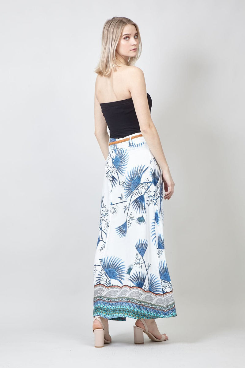 izabel london maxi skirt