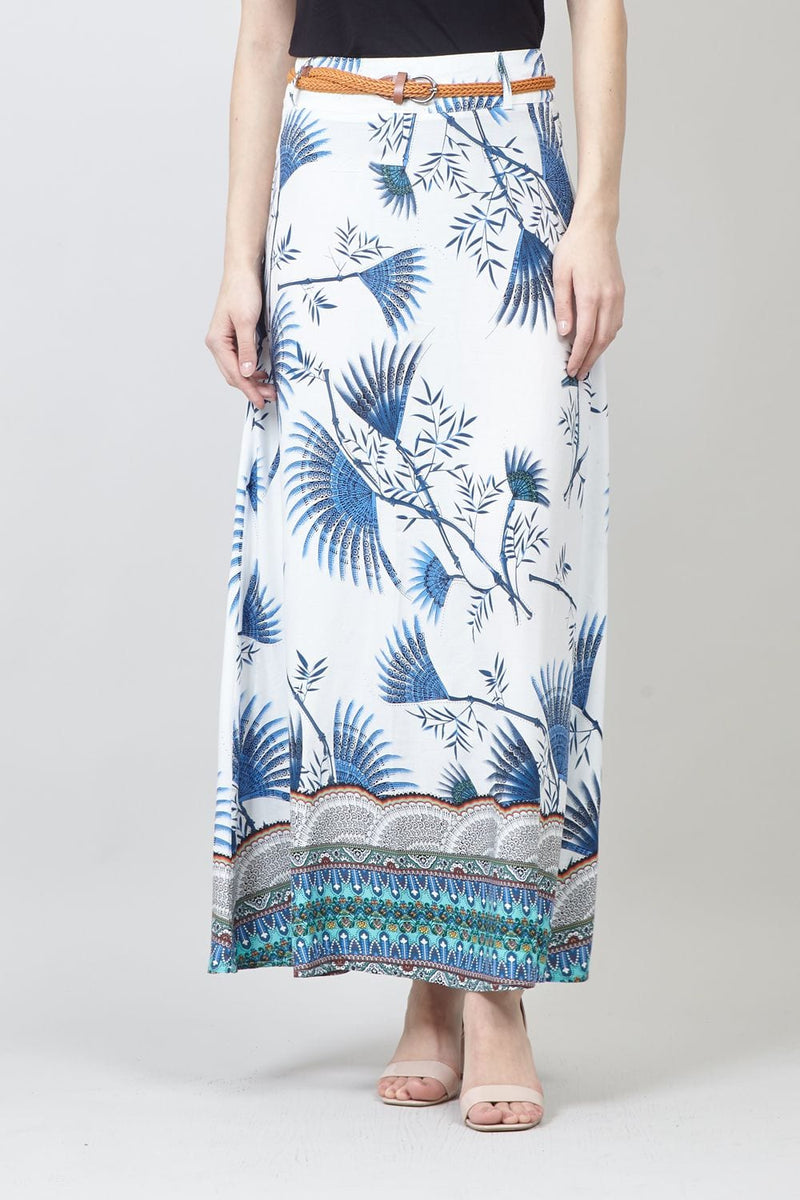 izabel london maxi skirt