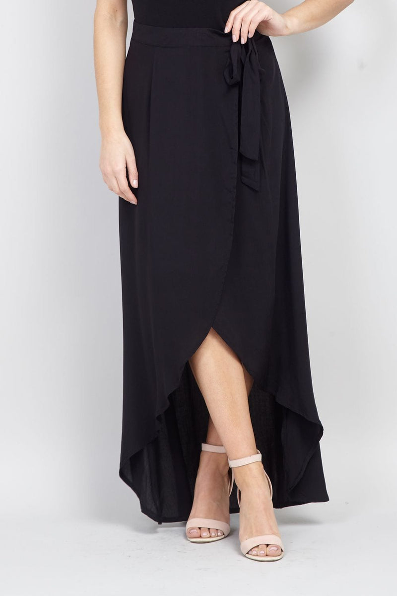 izabel london maxi skirt