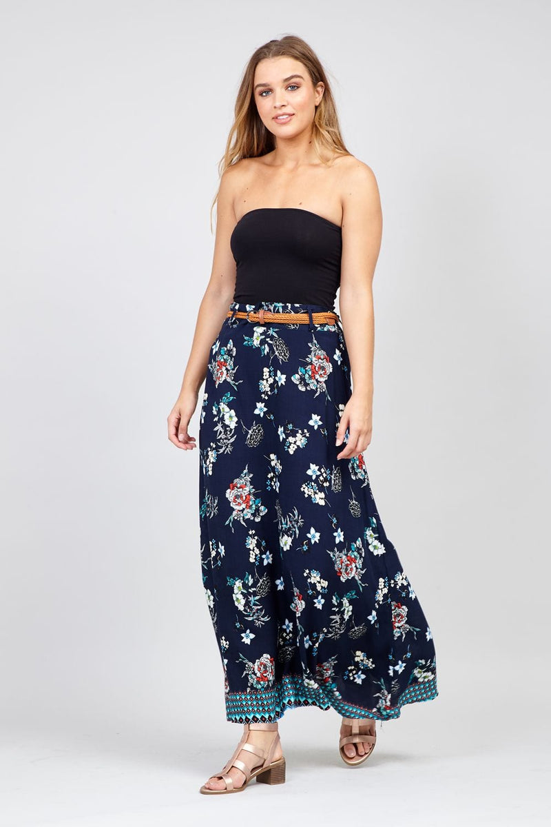 izabel london maxi skirt