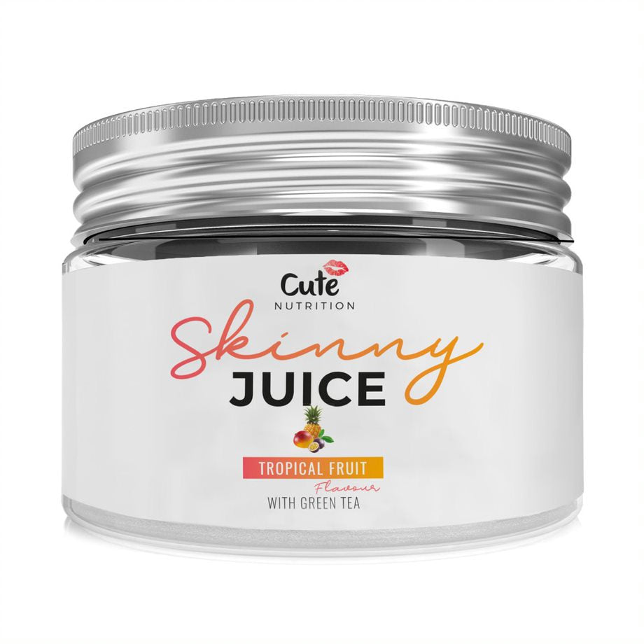 Skinny Juice Tropical Cute Nutrition UK