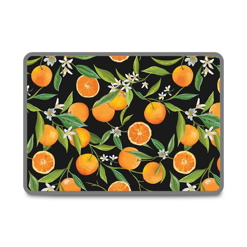 MacBook Case - Citrus Plants