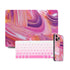 Test Copy of MacBook & iPhone Case Package - Abstract Red Aurora Dance