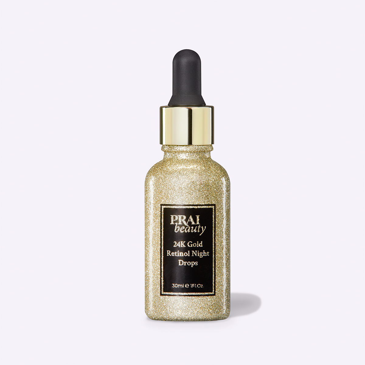 PRAI Beauty 24K Gold Retinol Night Drops