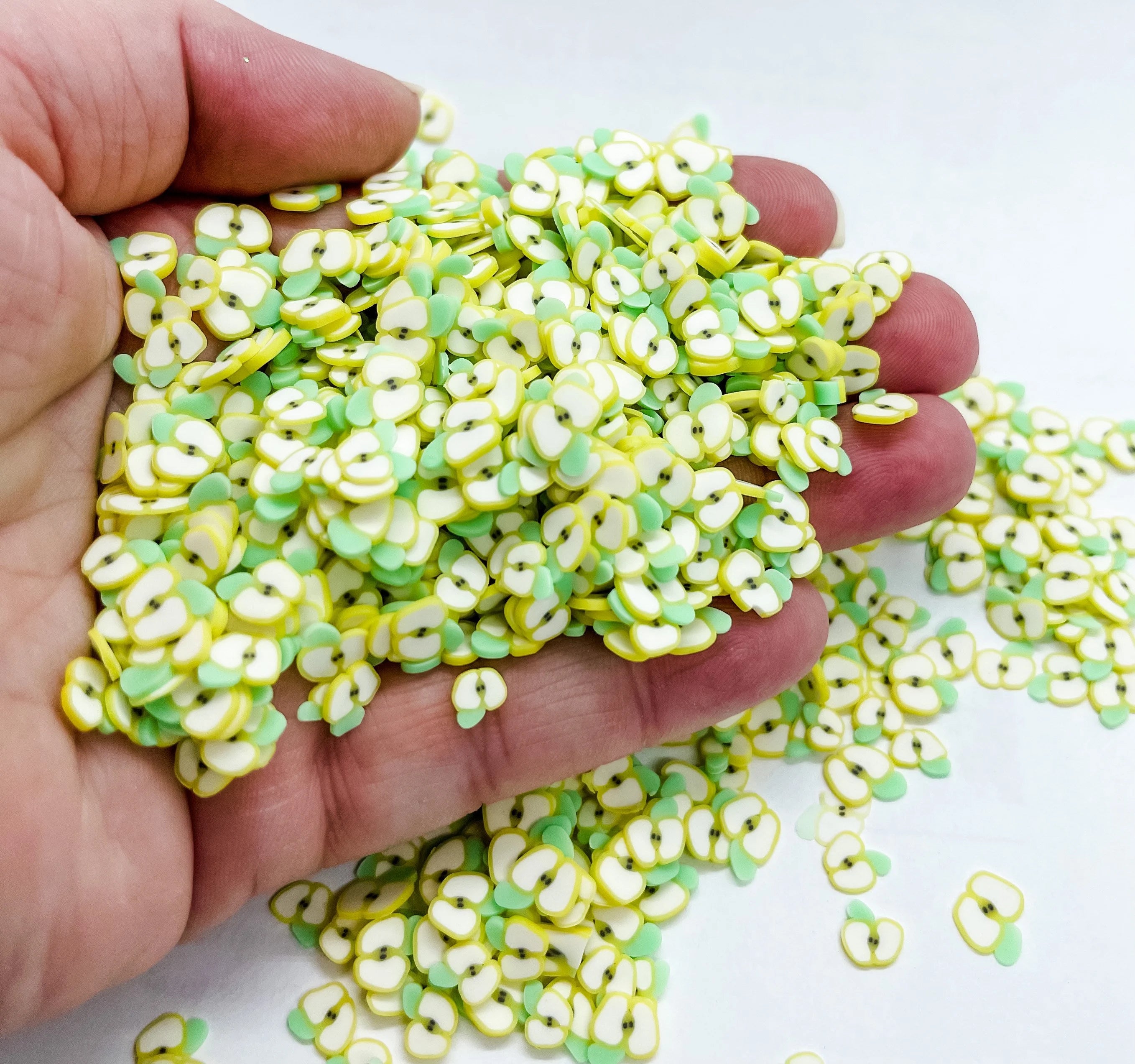 Yellow Apple Clay B4-6-4