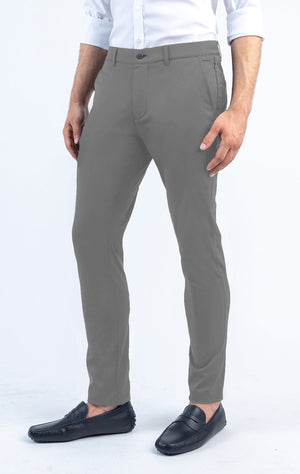 Comfortable Dress Stretch Pants Options for Men & Teens - Between Carpools