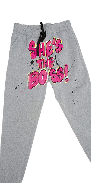 boss sweatpants