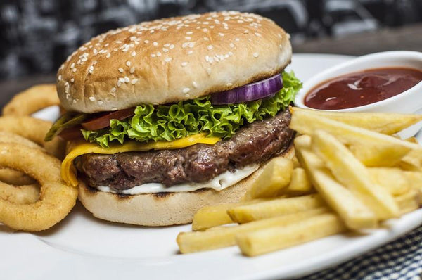 BeAbout reštaurácia Bratislava burger darčeková poukážka darček pre muža