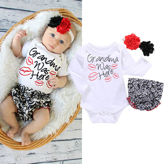 clothes for newborn baby girl