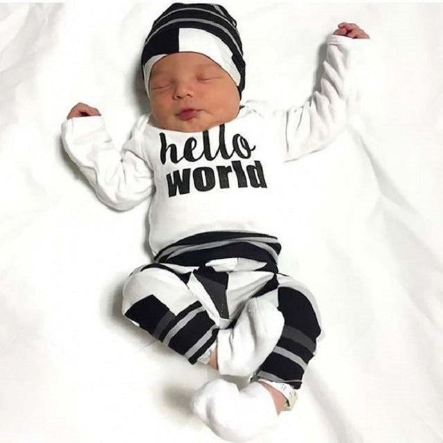 newborn baby clothes boy