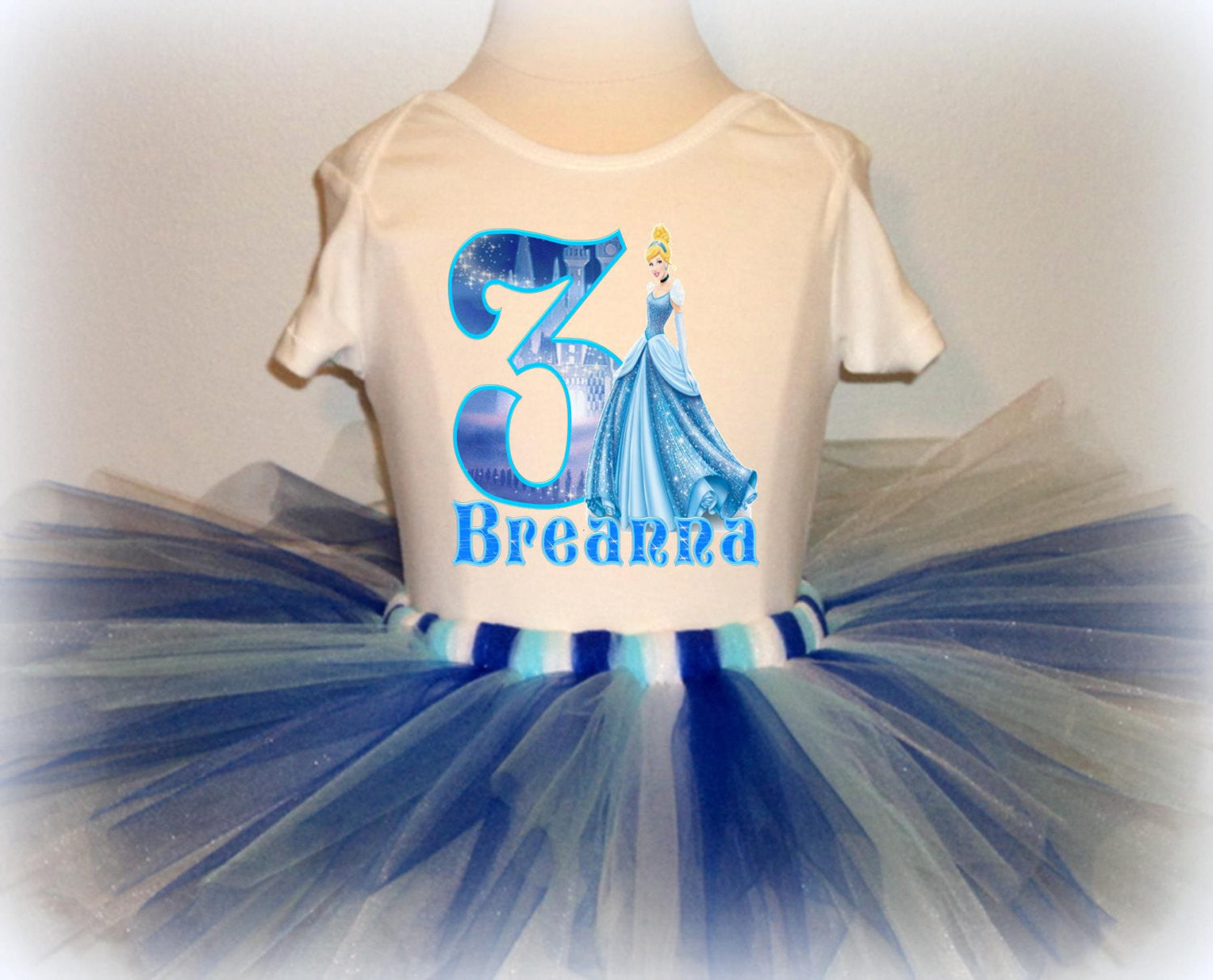 cinderella tutu set