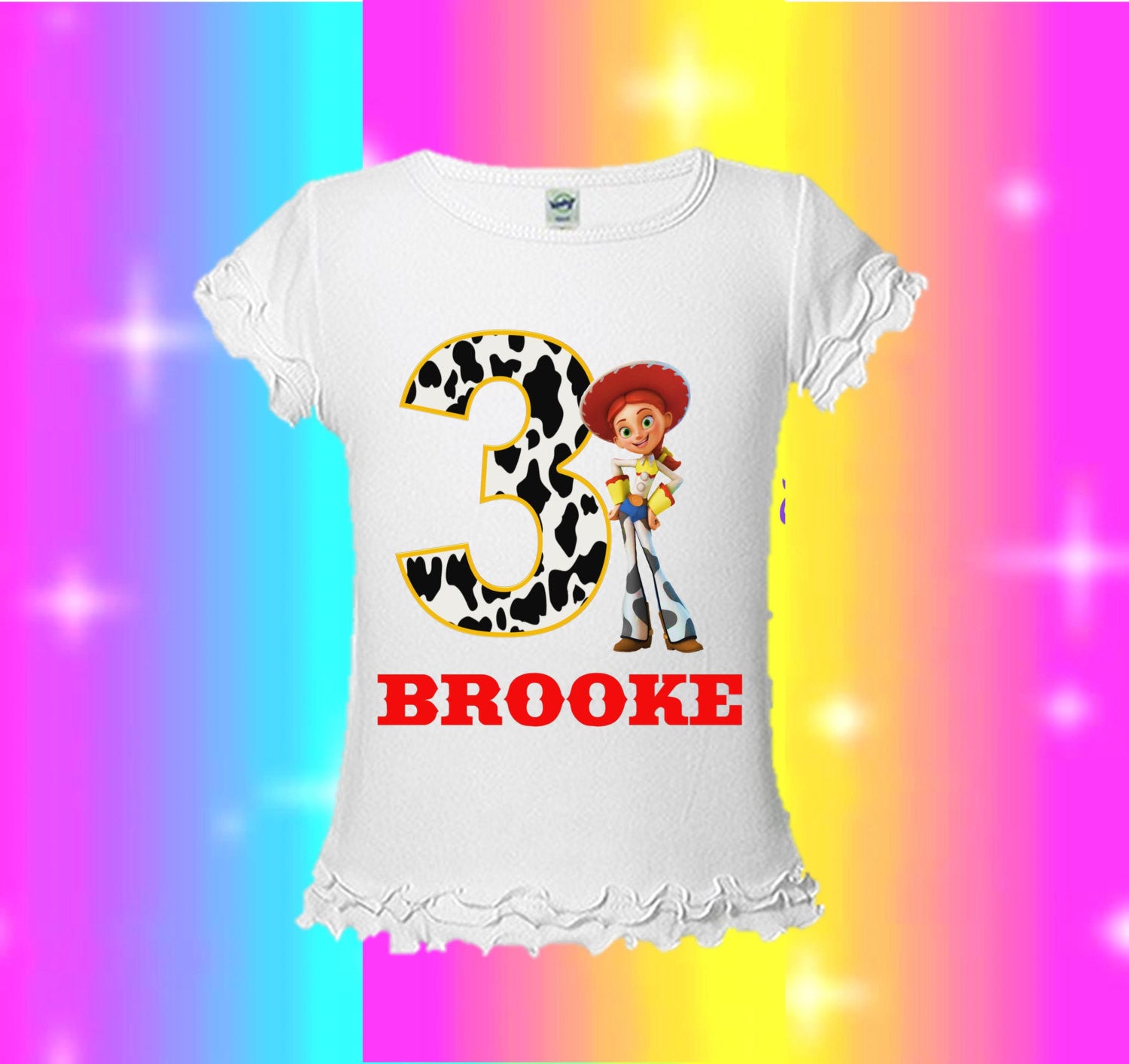 jessie toy story shirt