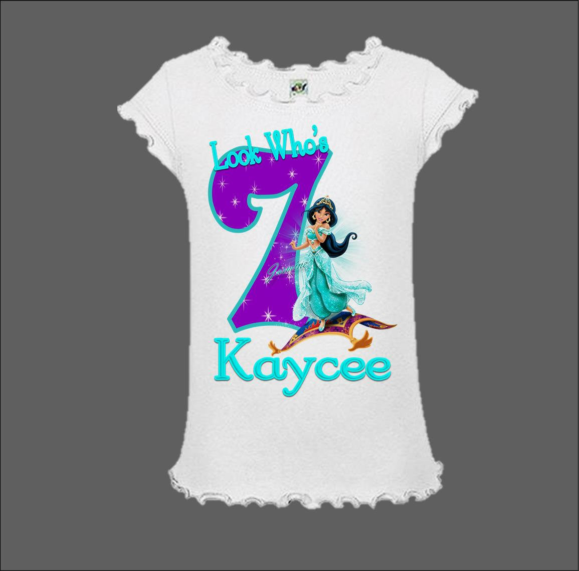 princess jasmine shirts for adults