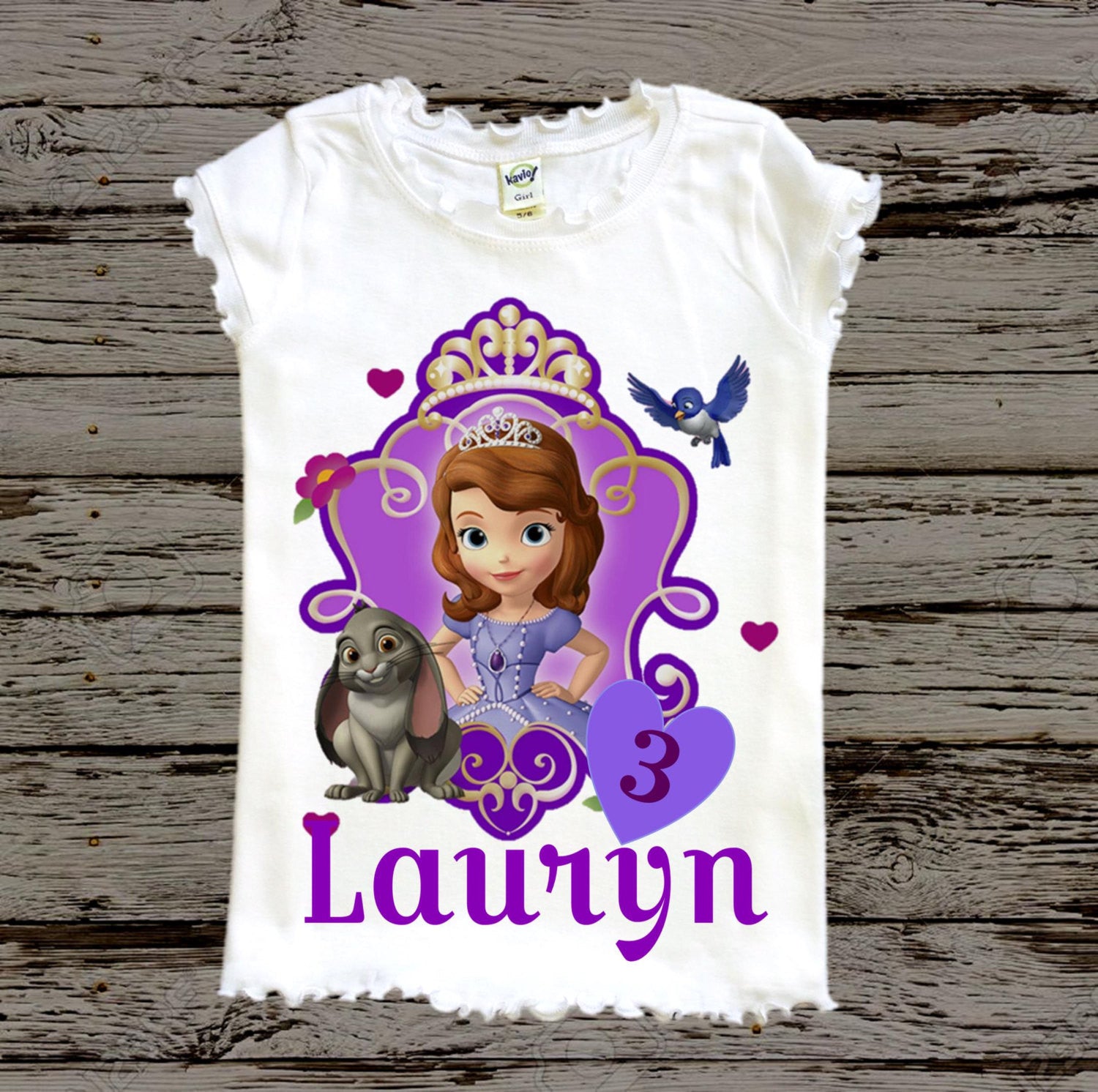 sofia the first outfit for birthday