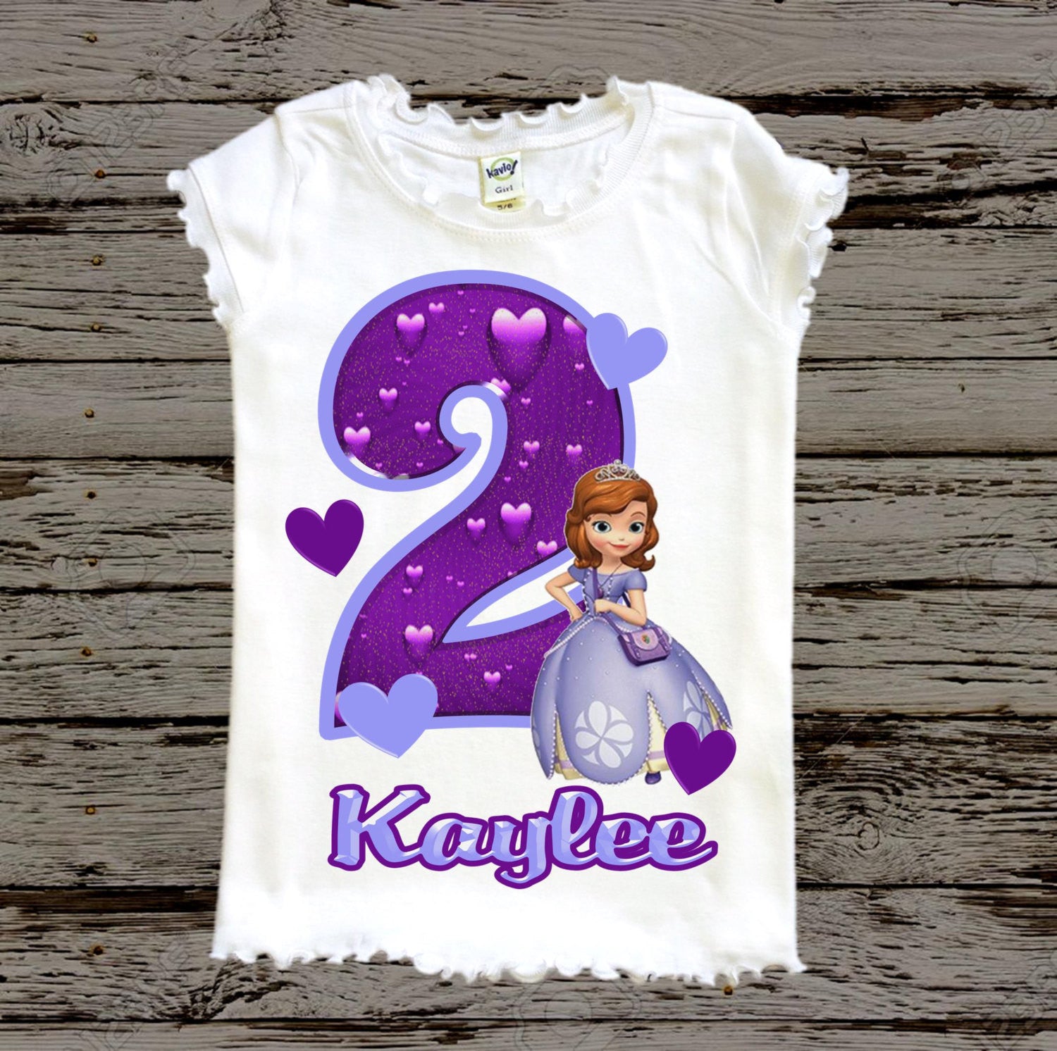 sofia the first outfit for birthday