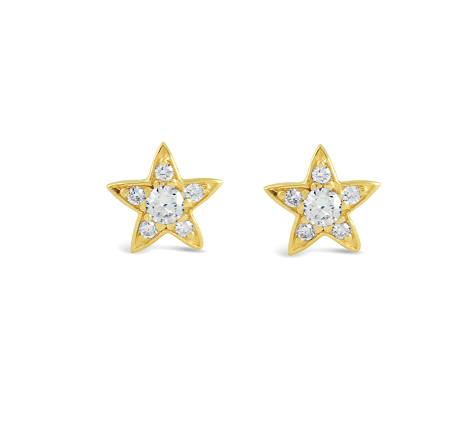 Shooting Star Ear Climber Let these Shooting Stars sparkle