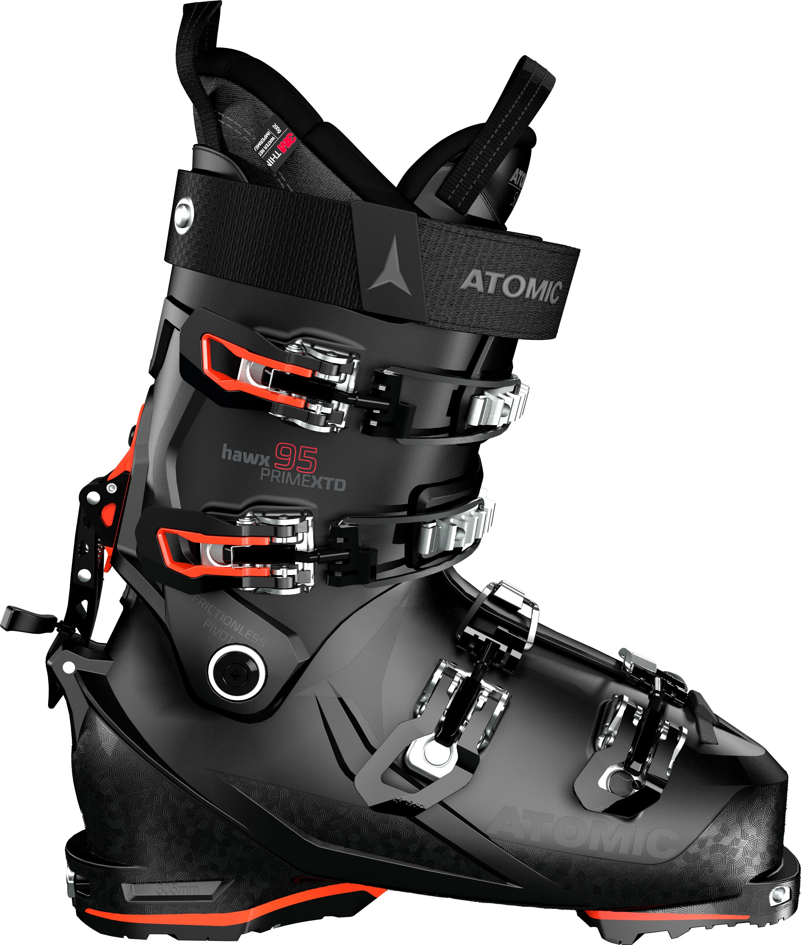 Atomic Women's Hawx Prime XTD 95 GW Ski Boot 2021 The Startingate