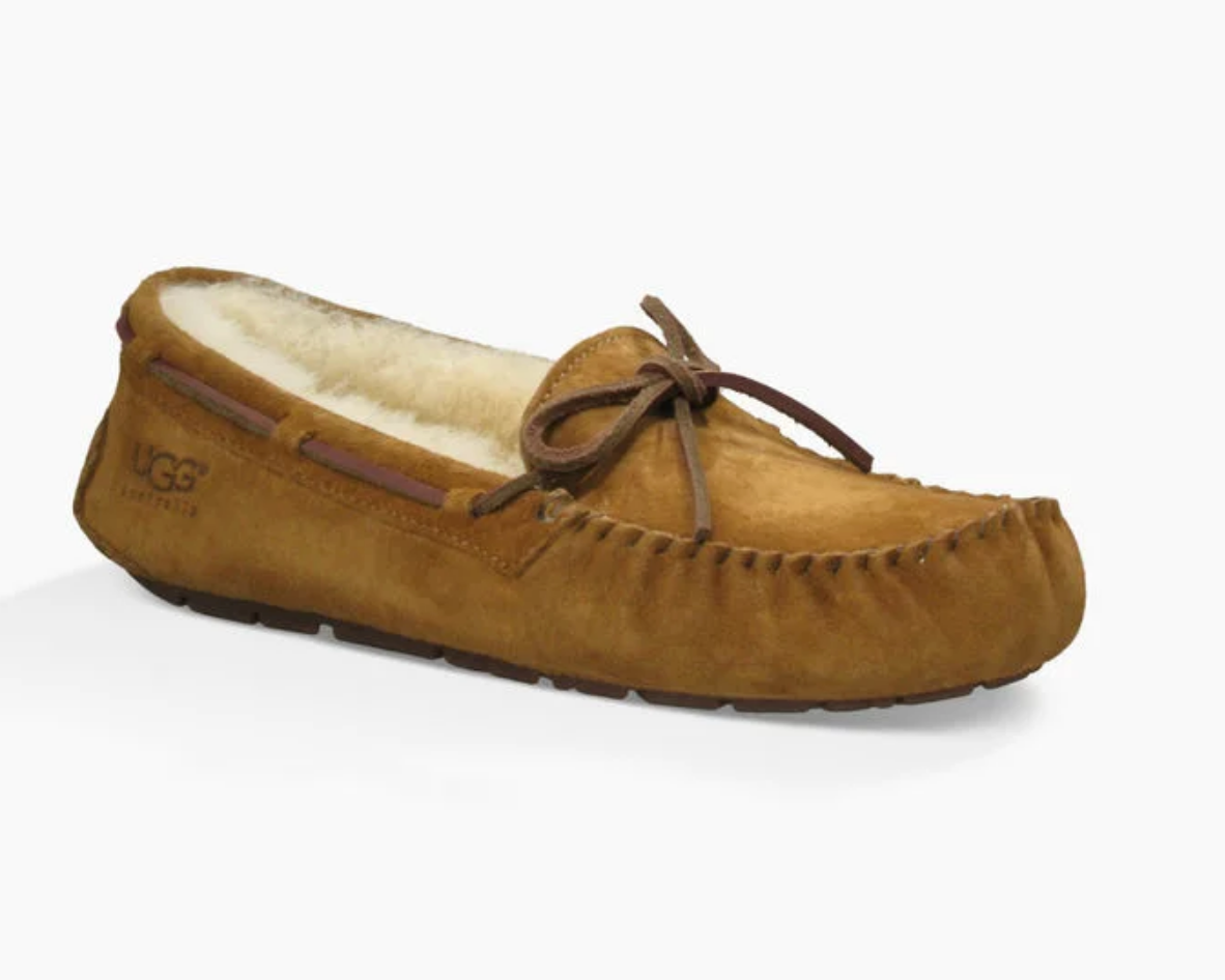 ugg dakota slipper chestnut