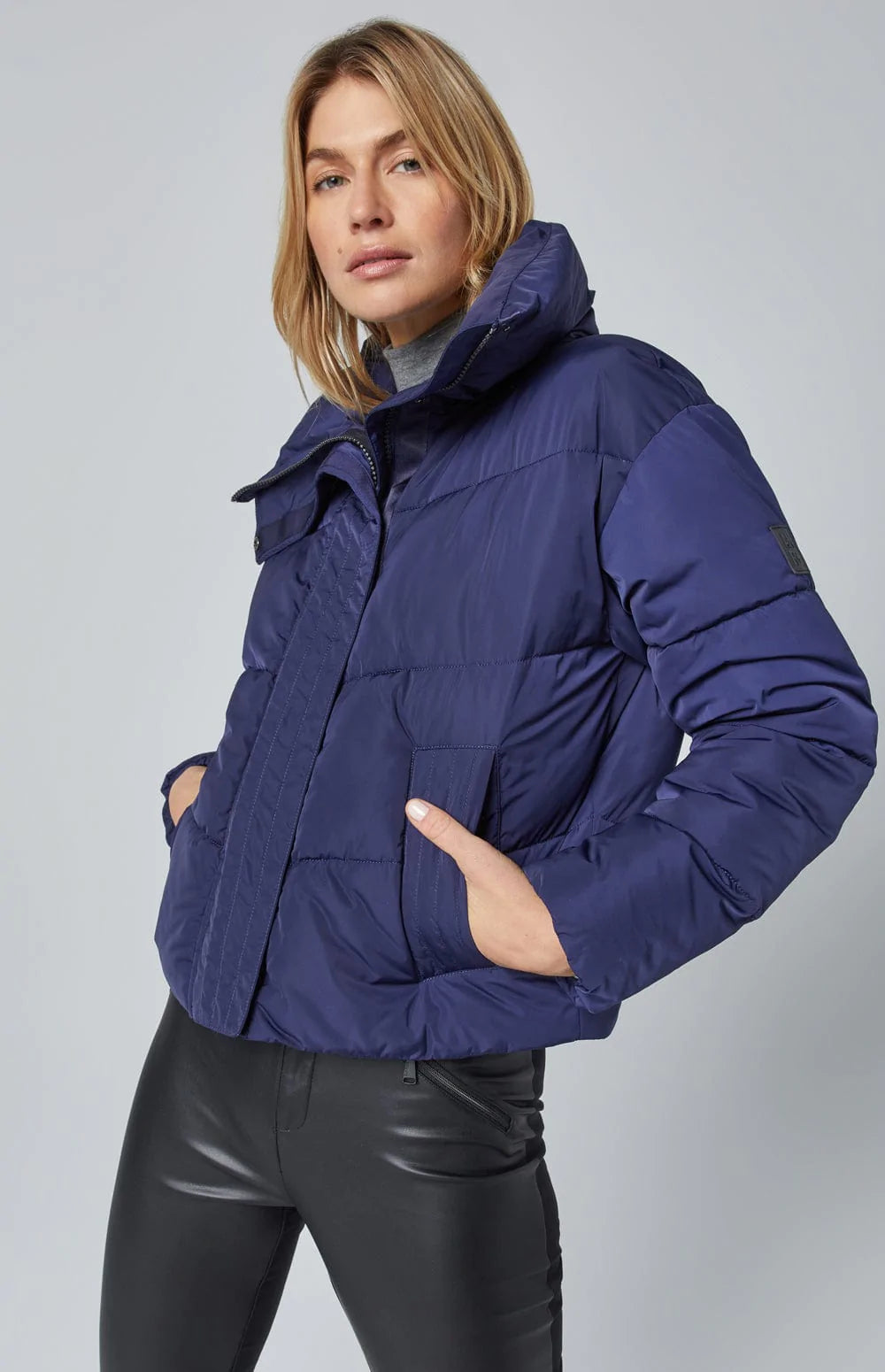 Alp-N-Rock Women's Peak Puffer II Crop Jacket 2023 - The Startingate