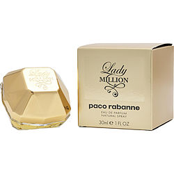 Paco Rabanne Lady Million By Paco Rabanne Eau De Parfum Spray