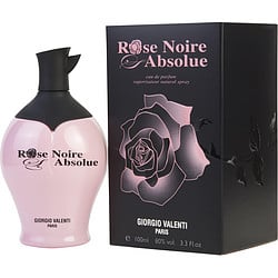 Rose Noire Absolue By Giorgio Valenti Eau De Parfum Spray