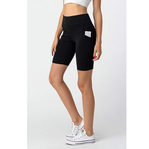 lacoste biker shorts