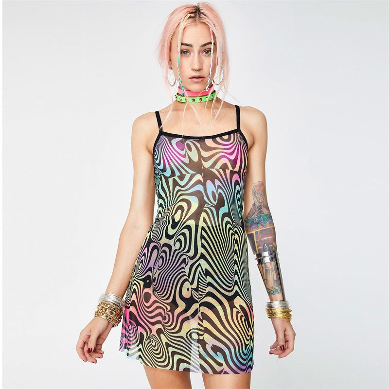 funky bodycon dress