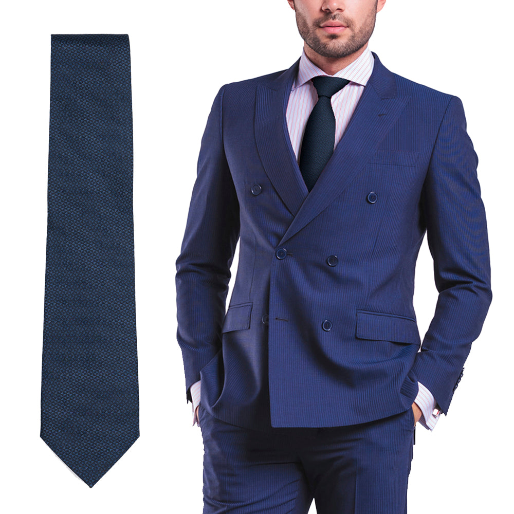 Formal Wear Suit Woven Silk Office Tie