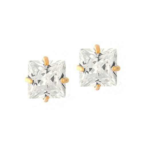 Pop Fashion | Jewelry, Earrings & Studs | 14K Gold Plated Earrings ...