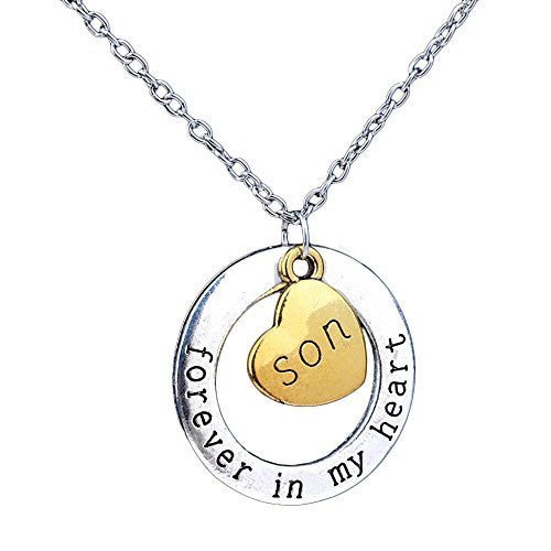 Pop Fashion | Jewelry, Necklaces & Pendants | Son Necklace - Forever in ...