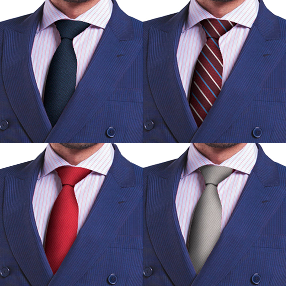 Men's Ties | Pop Fashion Men's Ties Classic Formal Wear Suit Woven Silk Office  Tie