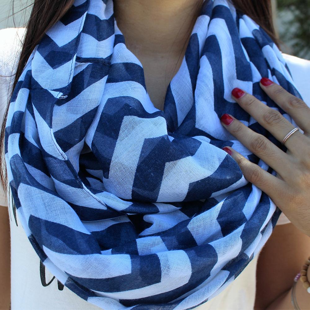 infinity scarf designer