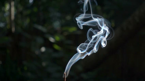 incense smoke