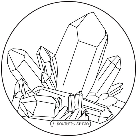 JSS Crystal Logo