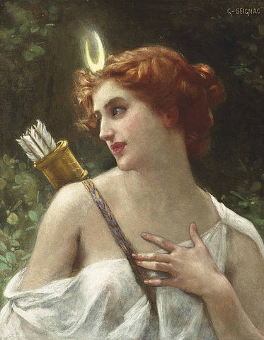 diana by guillaume seigna