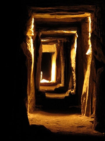 Newgrange Ireland Tomb Knowth