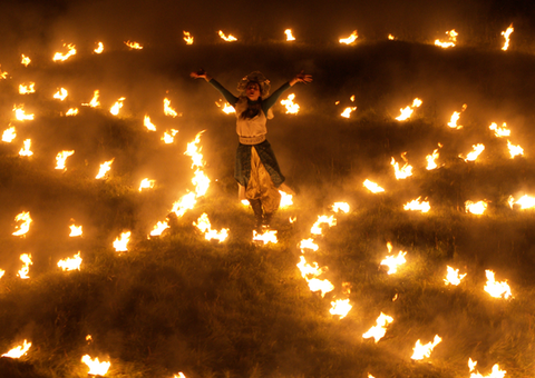 Puca Festival, Ireland