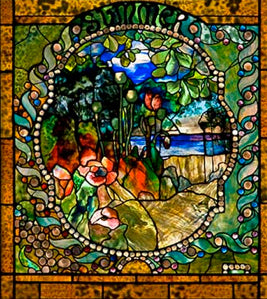 Summer by Louis Comfort Tiffany