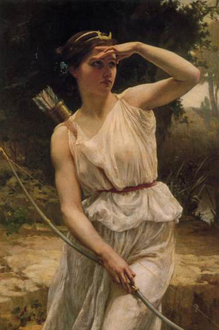 diana artemis