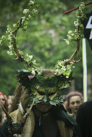 green man