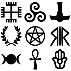 neopagan symbols