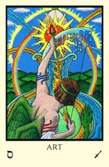 Tarot Art