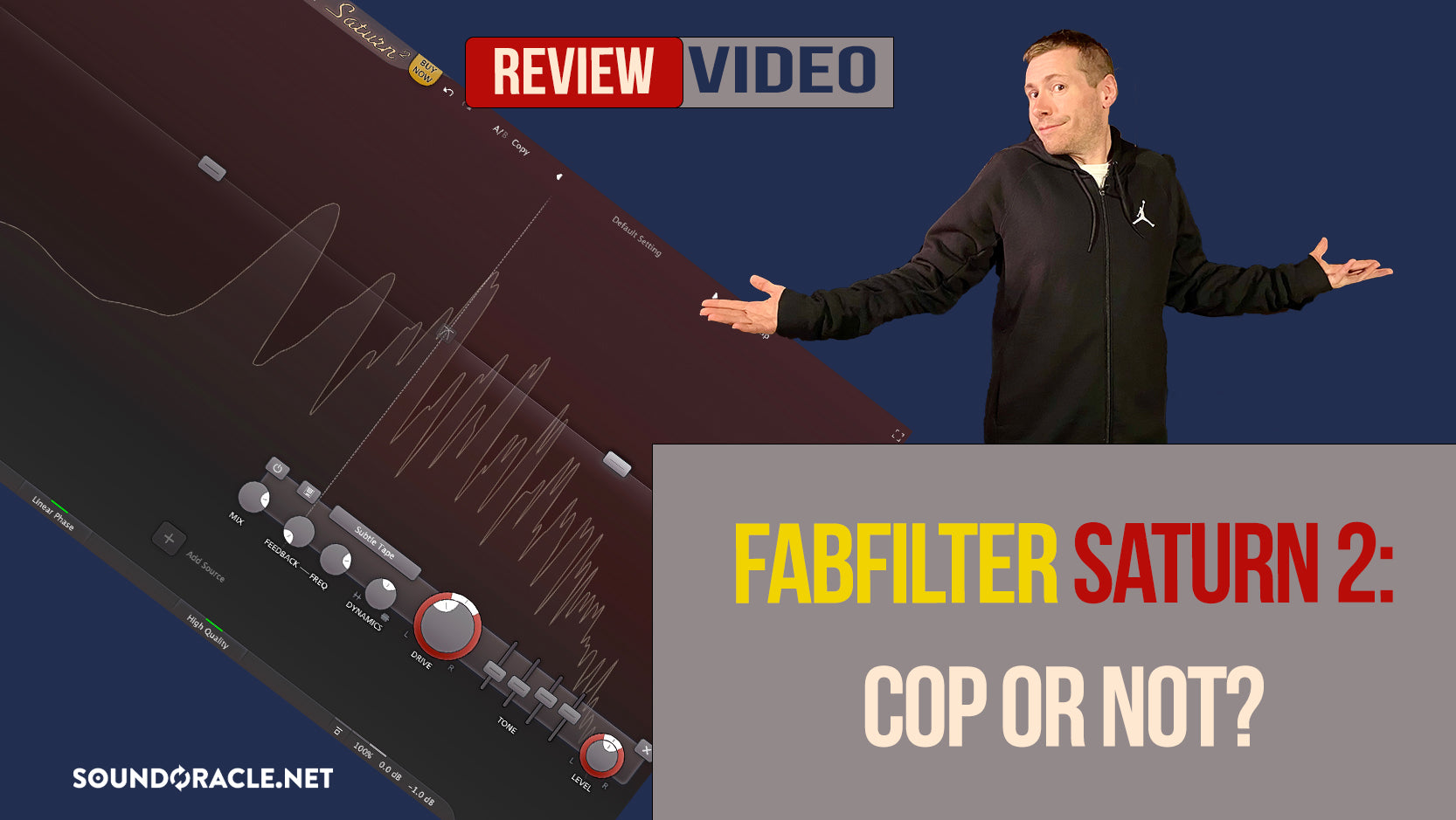 what does fabfilter saturn do