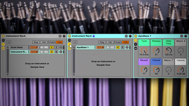 How To Layer Patches Across An Ableton Drum Rack | SoundOracle Sound Kits