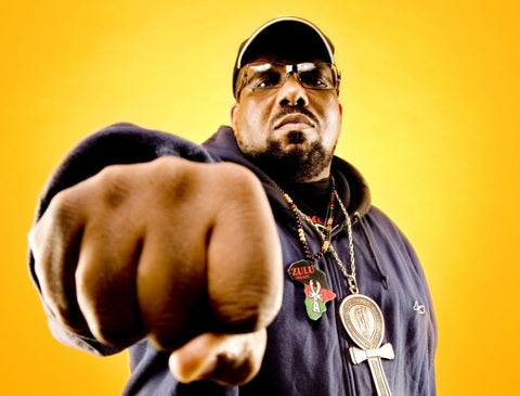 Afrika Bambaataa-Sound Oracle Blog-Classic Song Productions Created with the Iconic Roland TR-808