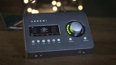 UAD Audio Arrow 